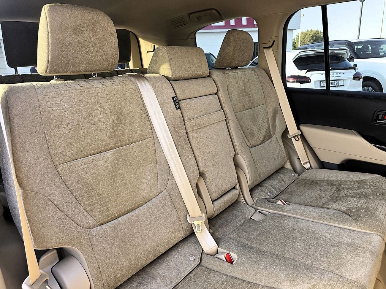 Toyota Land Cruiser GXR 3.5L L3 SAUDI SPEC
