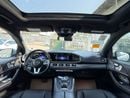مرسيدس بنز GLS 450 4MATIC