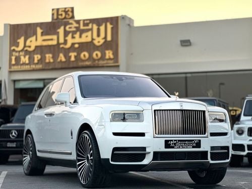 Rolls-Royce Cullinan Black Badge CULLINAN 2020 MANSORY