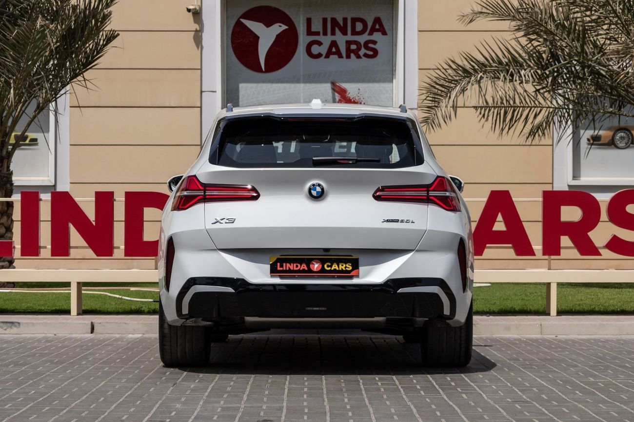 BMW X3 xDrive30L M-Sport