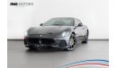 مازيراتي جران توريزمو 2018 Maserati GranTurismo Sport / Full-Service History / Al Tayer Warranty and Service Pack