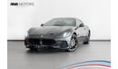 Maserati Granturismo 2018 Maserati GranTurismo Sport / Full-Service History / Al Tayer Warranty and Service Pack