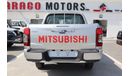 Mitsubishi L200 2022 Mitsubishi L200 2.4L AUTOMATIC TRANSMISSION 4X4 DOUBLE CAB