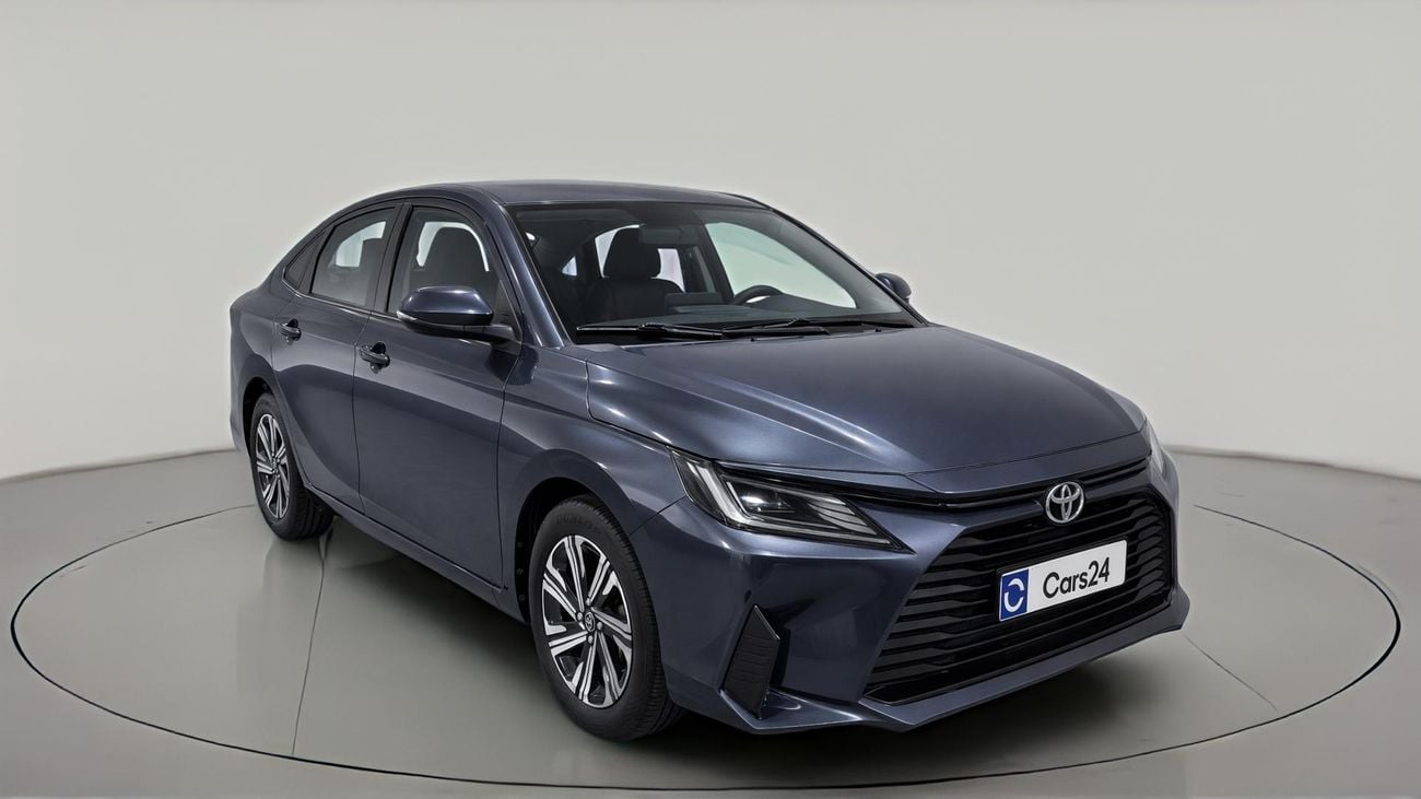 Toyota Yaris G 2023 | AED 737/Month | 0 DP | 30 Day Return | Warranty | Service History