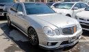 Mercedes-Benz E 55 AMG With E65 Body kit