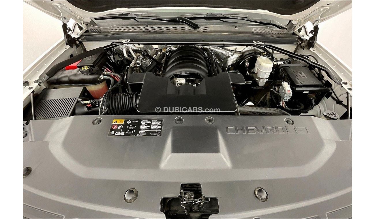 Chevrolet Tahoe LTZ / Premier