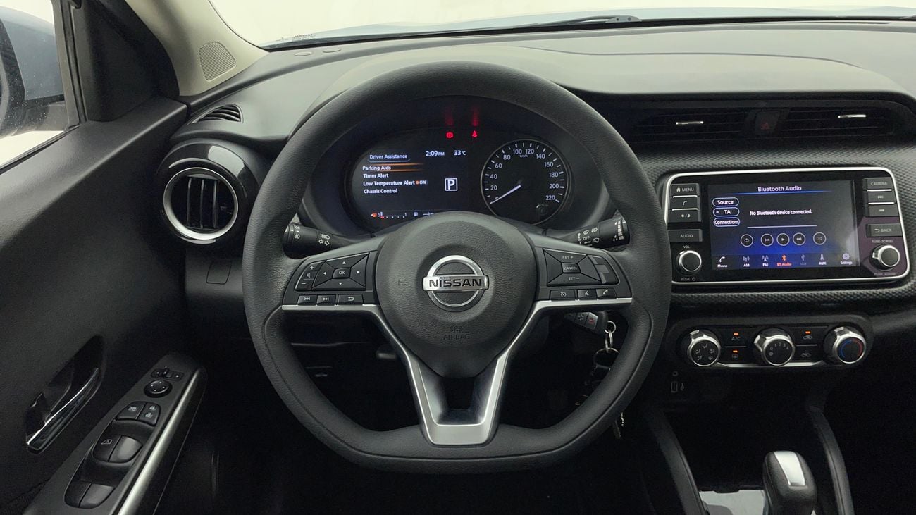 Nissan Kicks SV 1.6 | Zero Down Payment | Home Test Drive