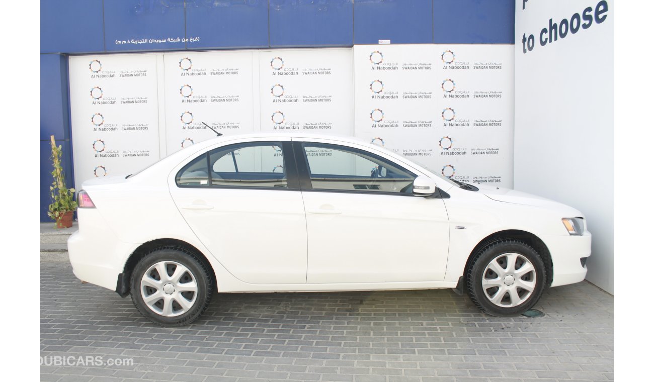 Mitsubishi Lancer 1.6L EX