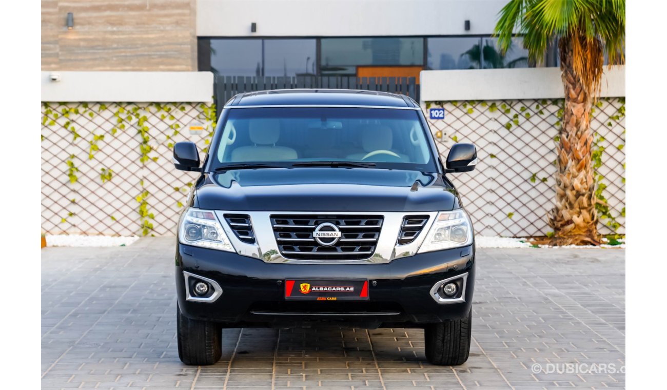 Nissan Patrol SE | 2,330 P.M | 0% Downpayment | Fantastic Condition!