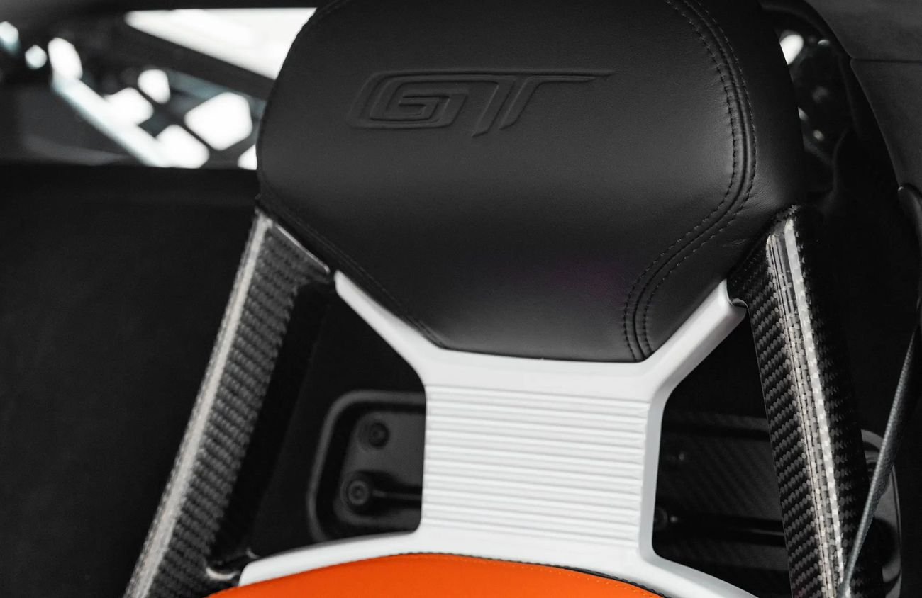 فورد جي تي 3.5L V6 EcoBoost Twin-Turbo Engine