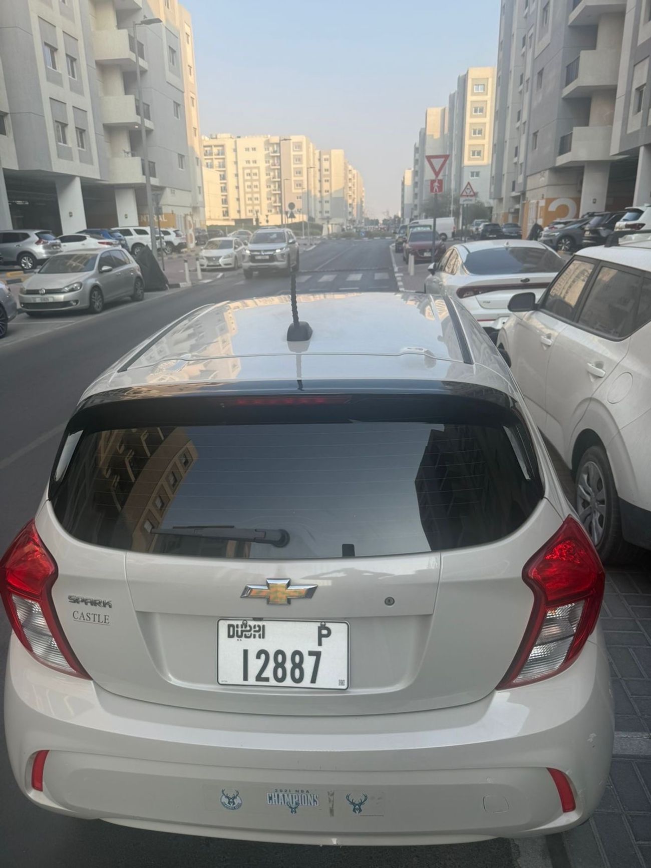 شيفروليه سبارك LS 1.4L