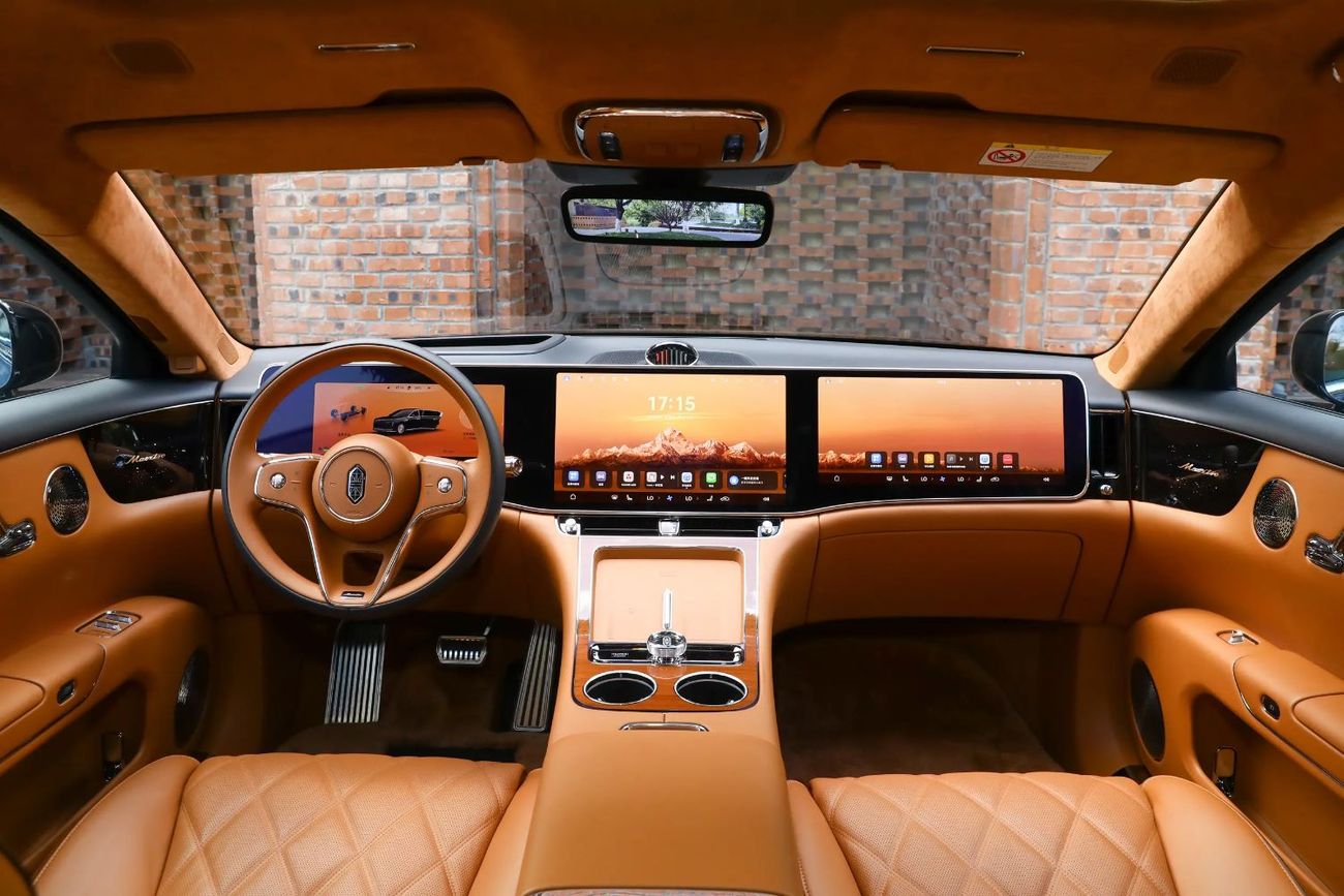 JAC Maextro S800 Maextro S800