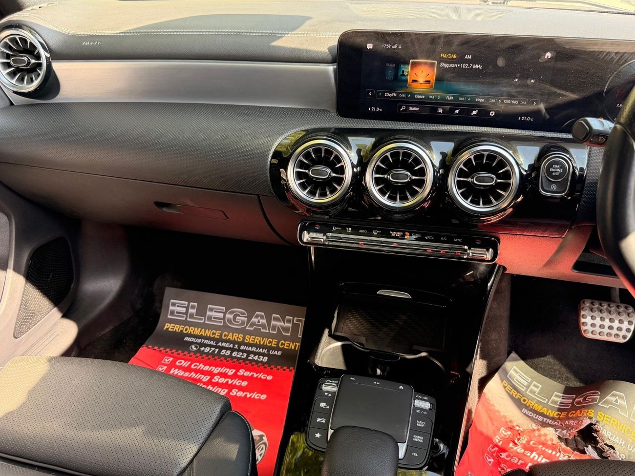 مرسيدس بنز A 250 Export from Australia