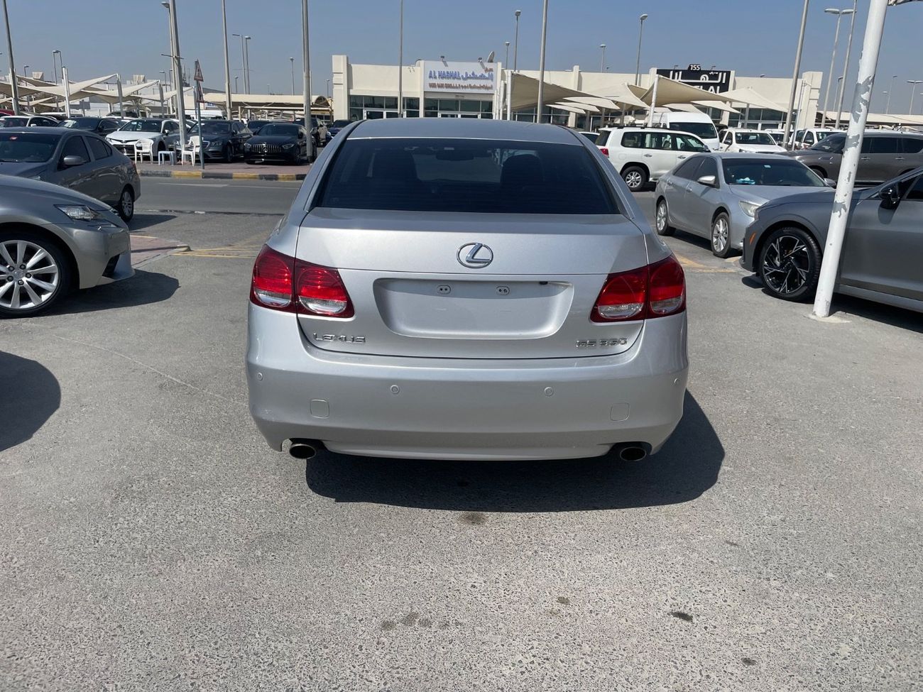 Lexus GS350