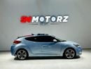 Hyundai Veloster GLS 1.6L