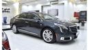 Cadillac XTS EXCELLENT DEAL for our Cadillac XTS AWD 3.6 ( 2019 Model ) in Gray Color GCC Specs