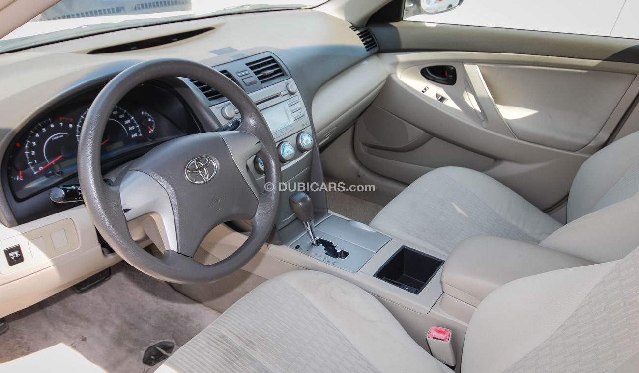 Toyota Camry GL VVTI