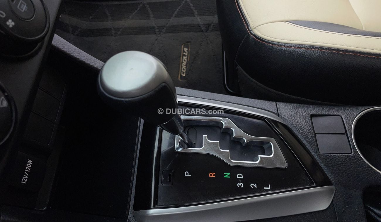 Toyota Corolla SPORT 2 | Zero Down Payment | Free Home Test Drive