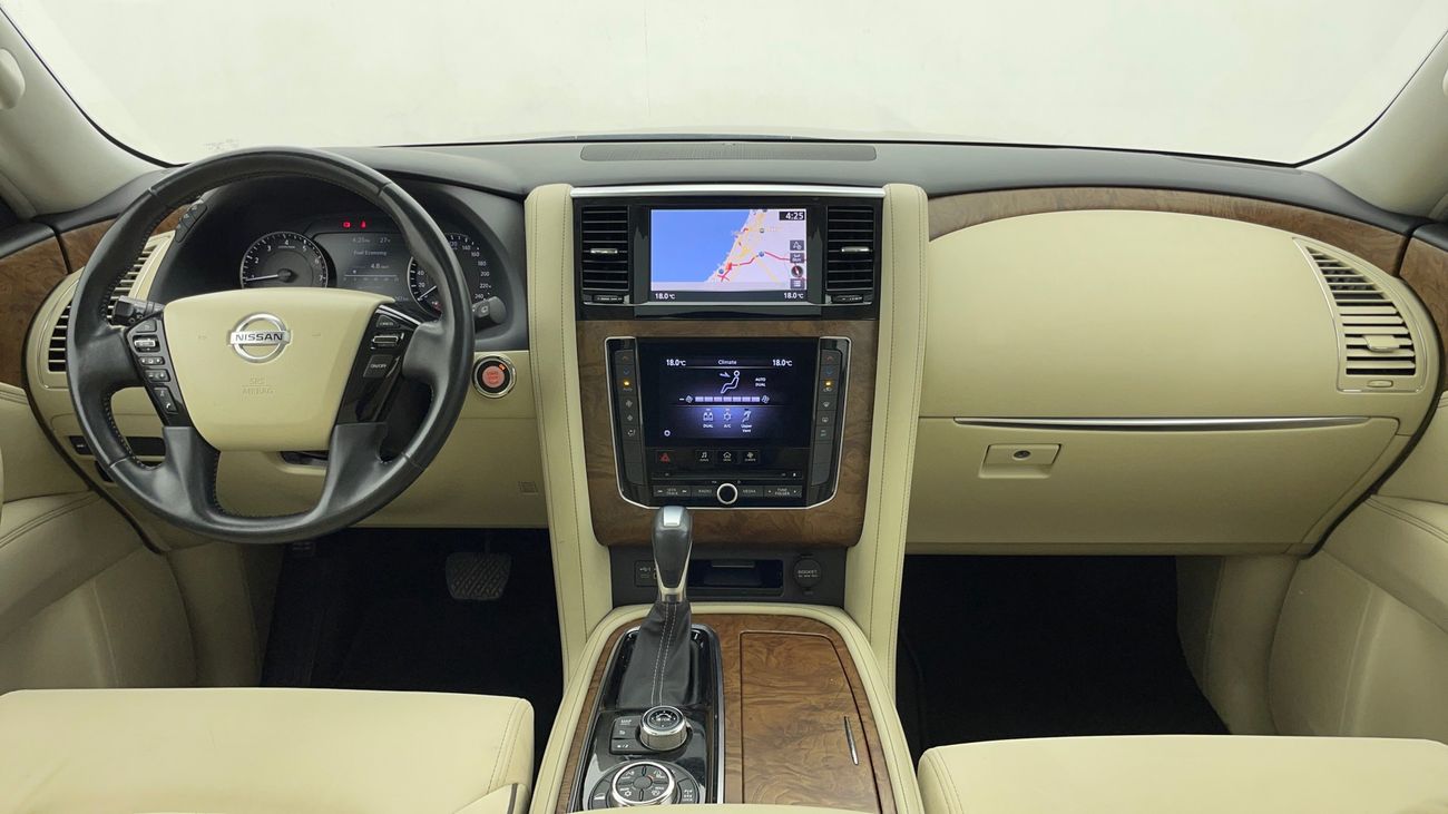 Nissan Patrol SE T2 4 | Zero Down Payment | Home Test Drive