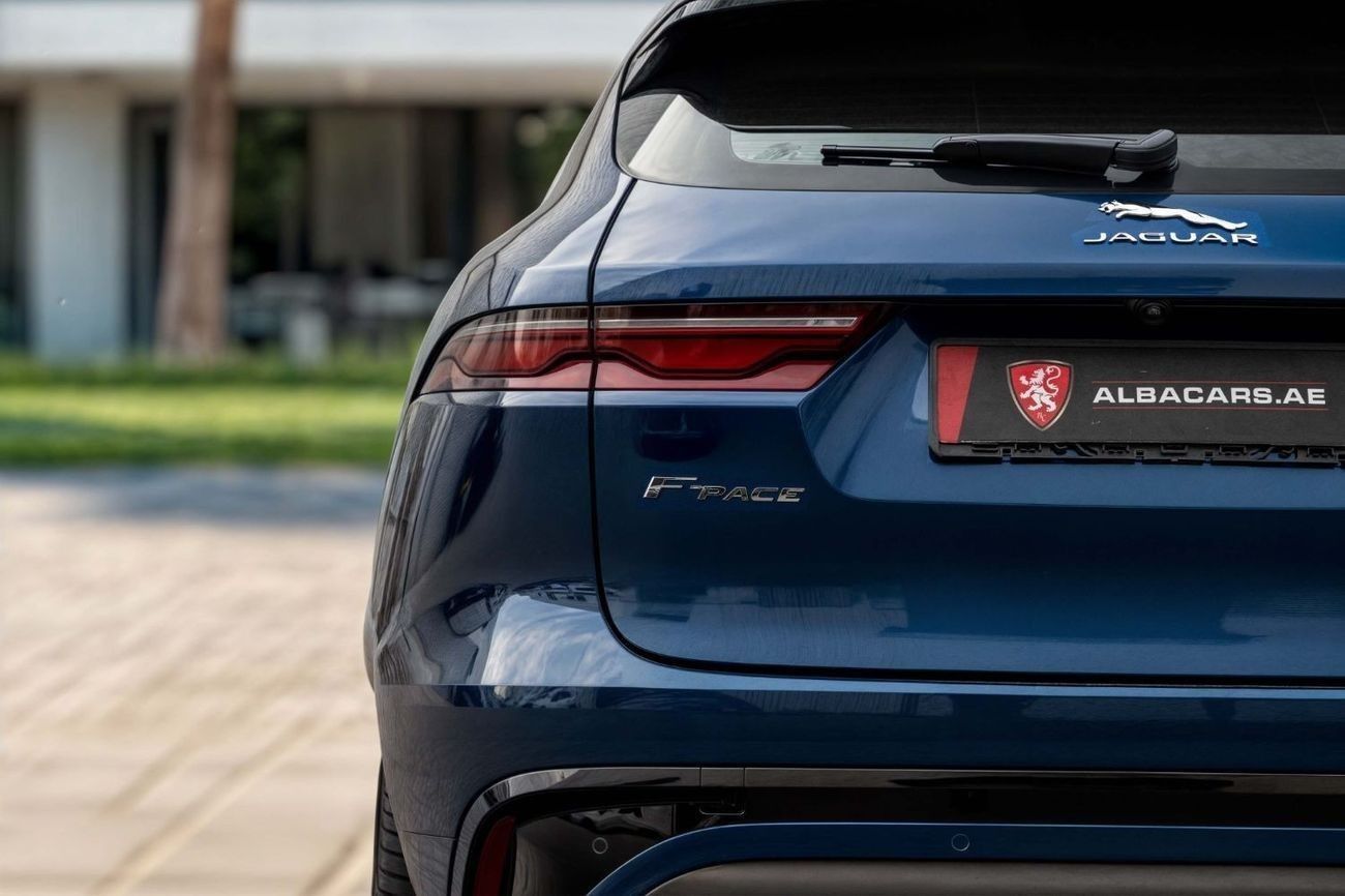 Jaguar F Pace R-Dynamic SE P250 | 4,112 P.M  | 0% Downpayment | Immaculate Condition!