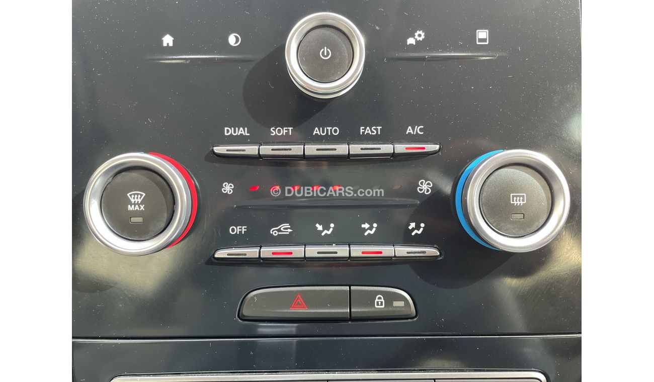 Renault Talisman 1600