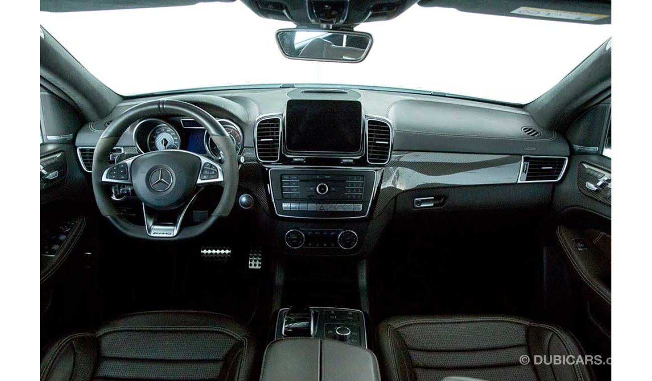 مرسيدس بنز GLE 63 AMG S Coupe MANAGER SPECIAL  **SPECIAL CLEARANCE PRICE** WAS AED335,000 NOW AED274,000