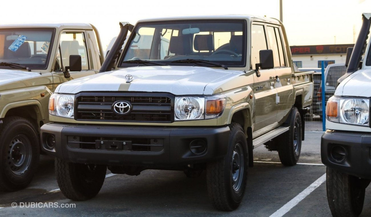 Toyota Land Cruiser Pick Up V6