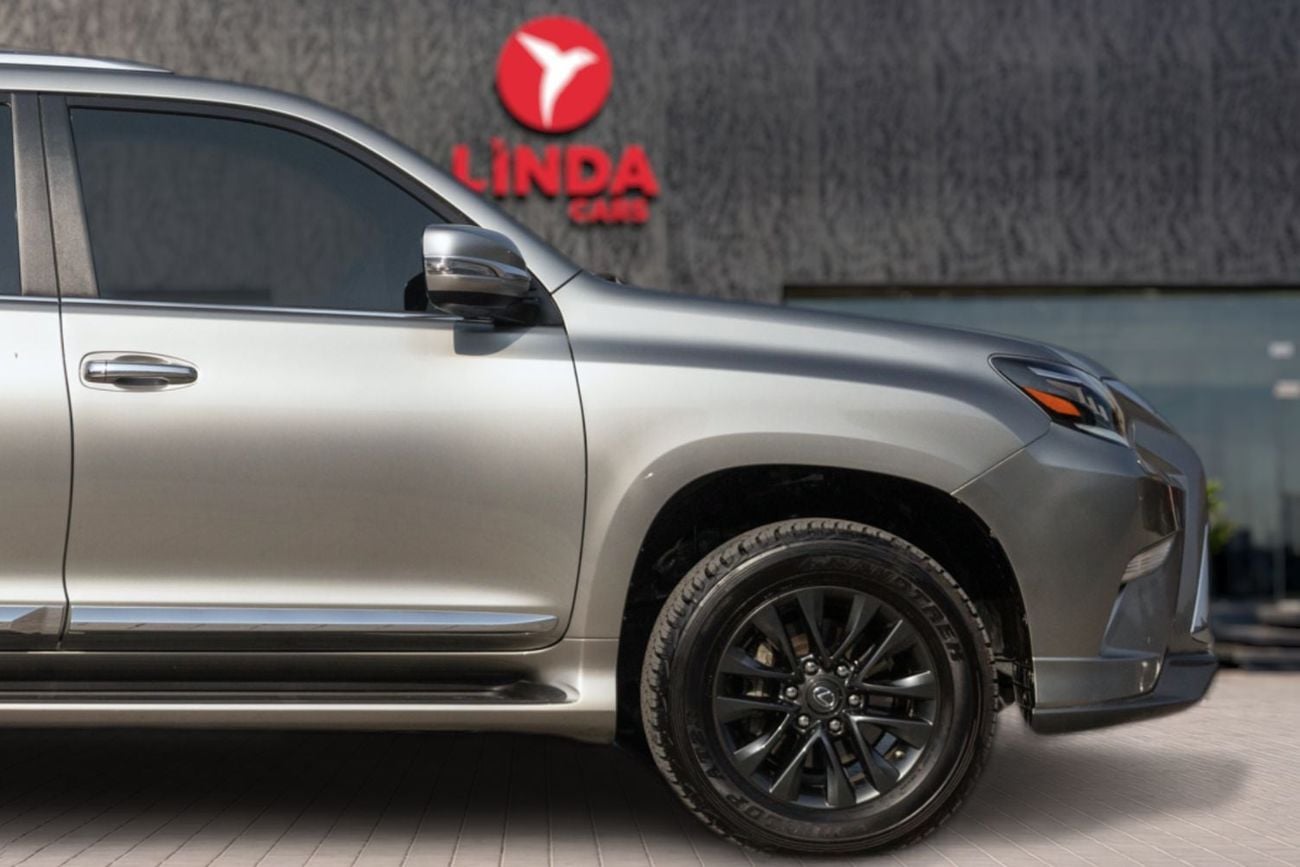 Lexus GX460 PLATINUM Lexus GX460 Platinum 2021 GCC | Warranty