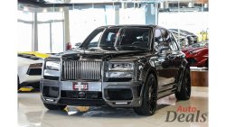 Rolls-Royce Cullinan Black Badge Novitec Overdose One Of One | Brand New 2021 | Upgraded Performance