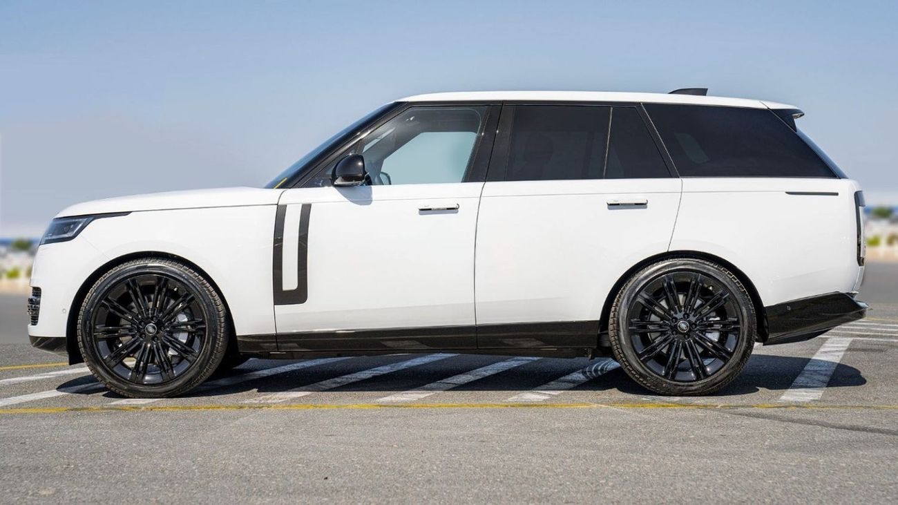 Land Rover Range Rover RANGE ROVER SE P530 4.4P AWD AT