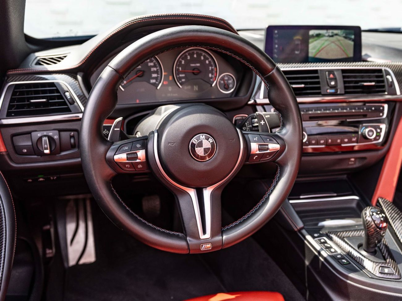 بي أم دبليو M4 Competition 3.0L