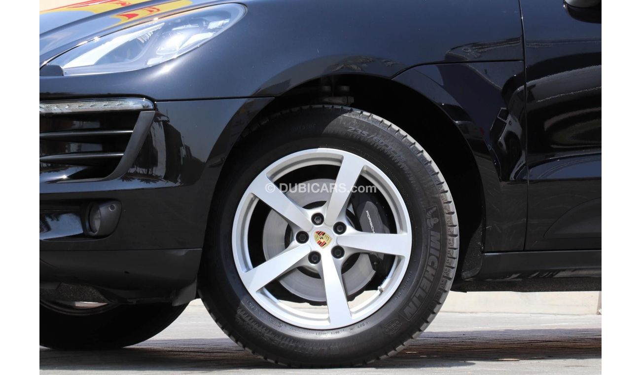 بورش ماكان 95B