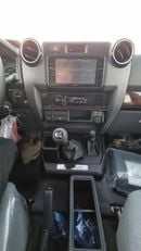 تويوتا لاند كروزر 70 Toyota LC 76 4.5 TDSL MID OPTION NEW SHAPE