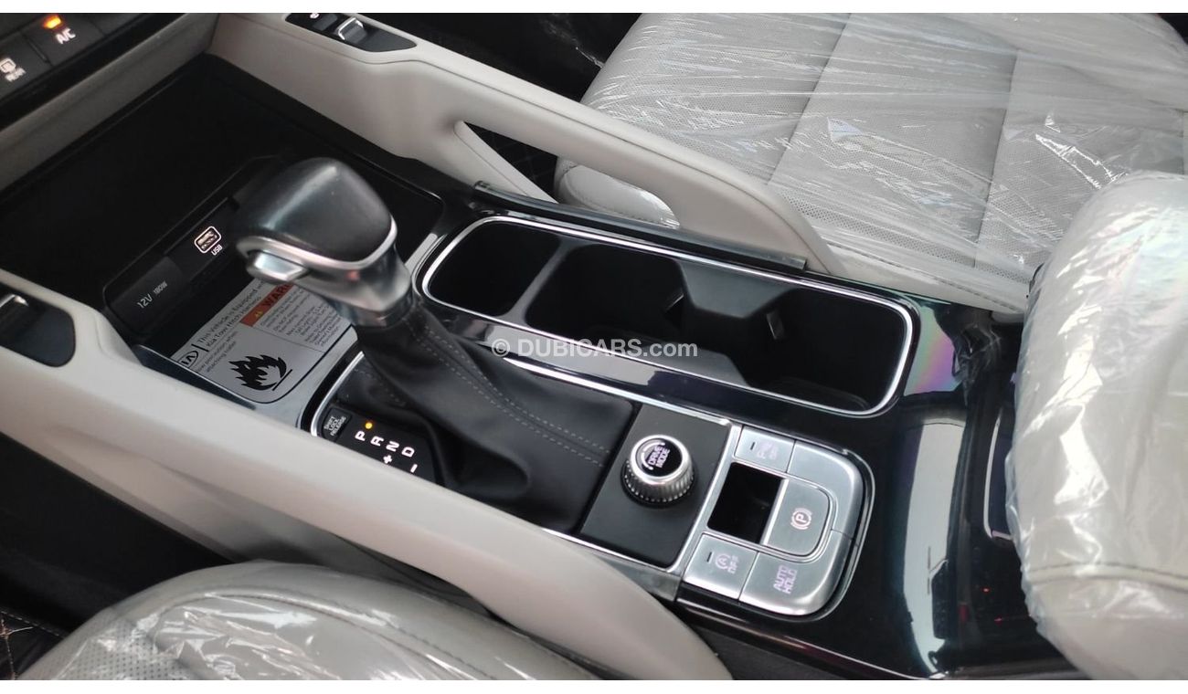 Kia Telluride full option