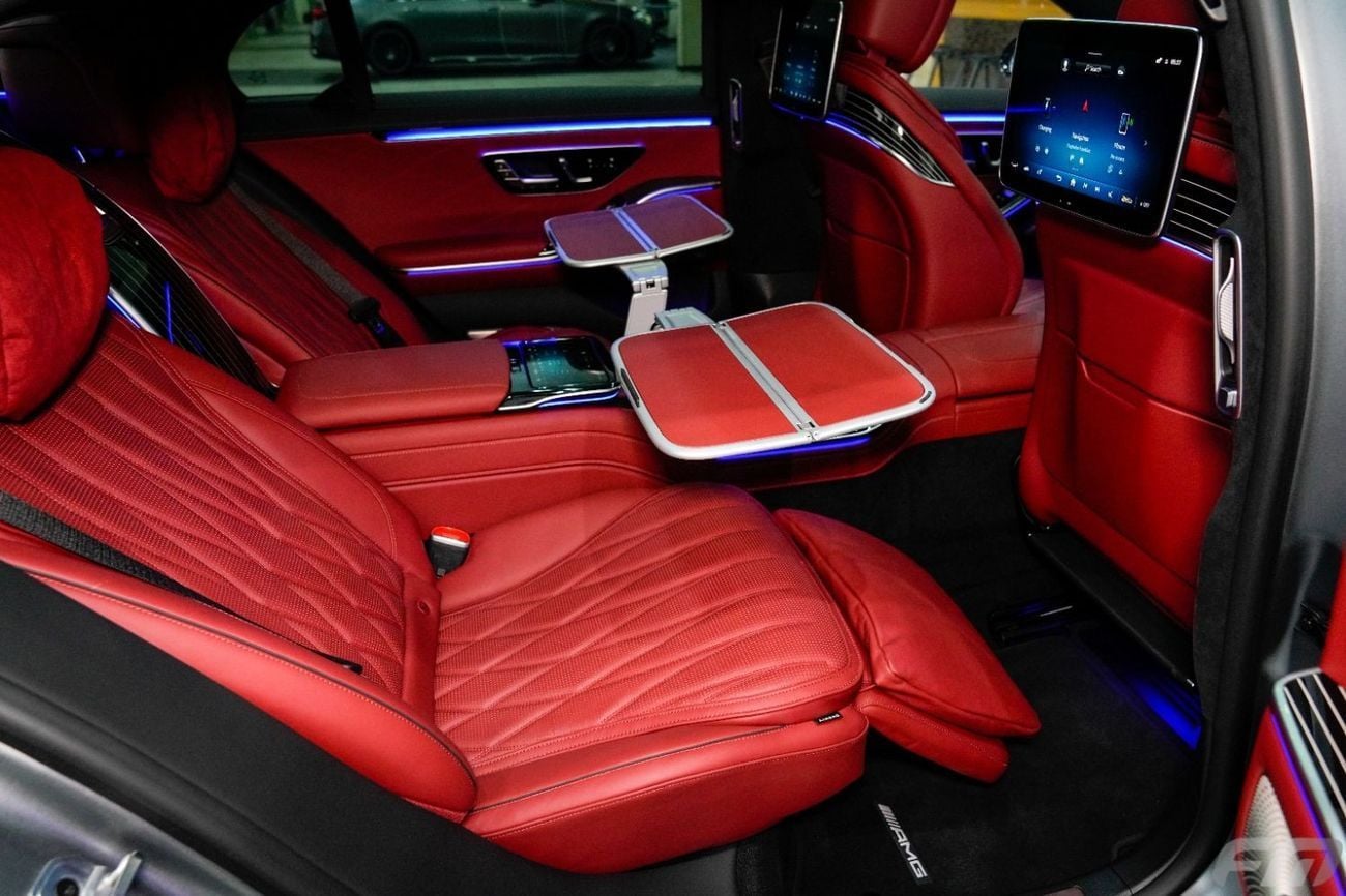 مرسيدس بنز S 63 AMG E PERFORMANCE EDITION 1