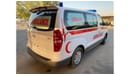 Hyundai H-1 AMBULANCE 2020 MODEL