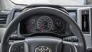 تويوتا هاياس GL TOYOTA HIACE 3.5 AT A -2026YM