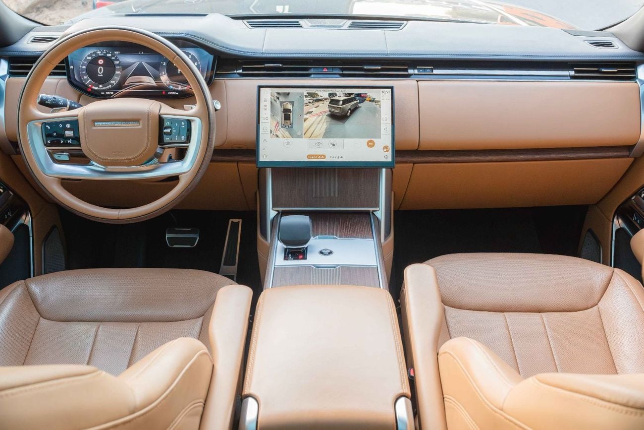 لاند روفر رينج روفر LWB Autobiography P530 4.4L