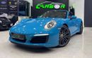 Porsche 911 CARRERA 3.6L Convertible Porsche 911 2018