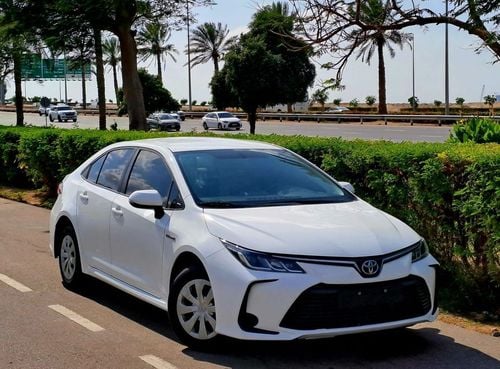 تويوتا كورولا XLI HEV OVERLAND 1.6L XLI Hybrid