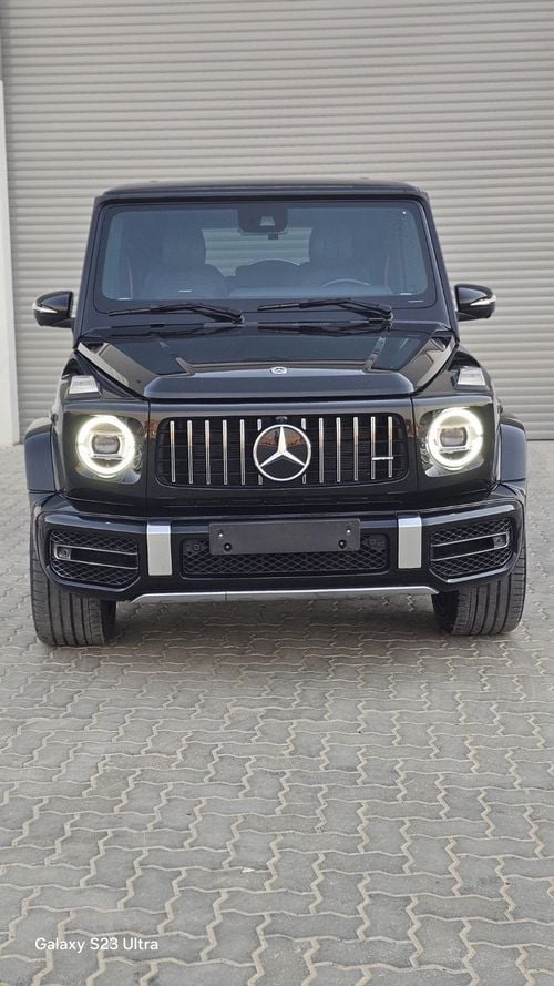 مرسيدس بنز G 63 AMG 4MATIC SUV