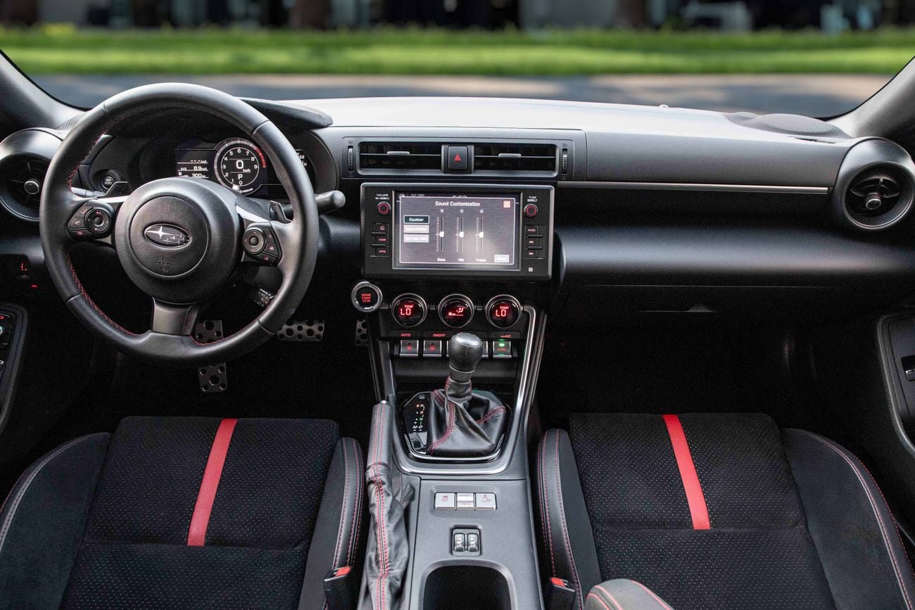 سوبارو BRZ BRZ | 2,253 P.M | 0% Downpayment | AUTO | EXTENDED WARRANTY 5YR!