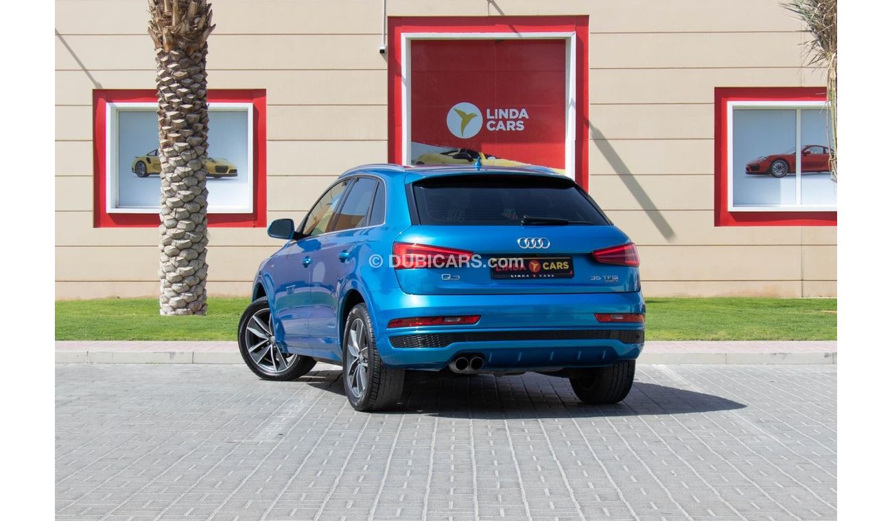 أودي Q3 8U