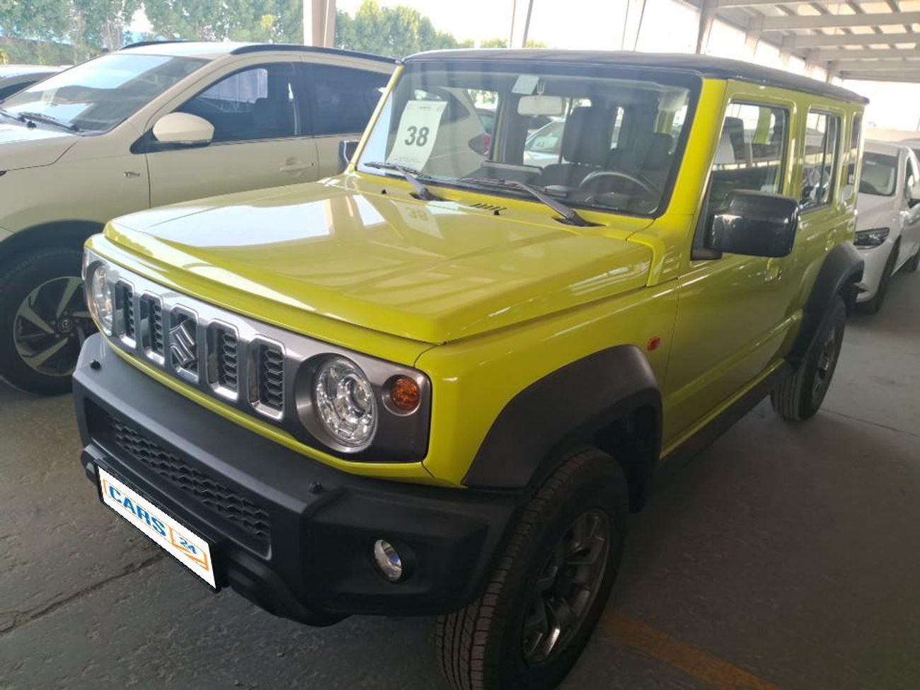 Suzuki Jimny GLX 1.5 | Zero Down Payment | Home Test Drive