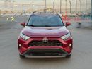 Toyota RAV4 2021 TOYOTA RAV4 LIMITED HYBRID 4x4 FULL OPTIONS IMPORTED FROM USA