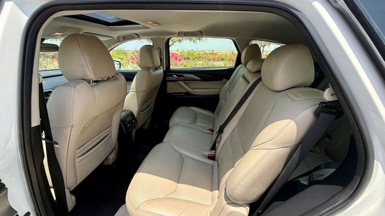 مازدا CX9 LTD