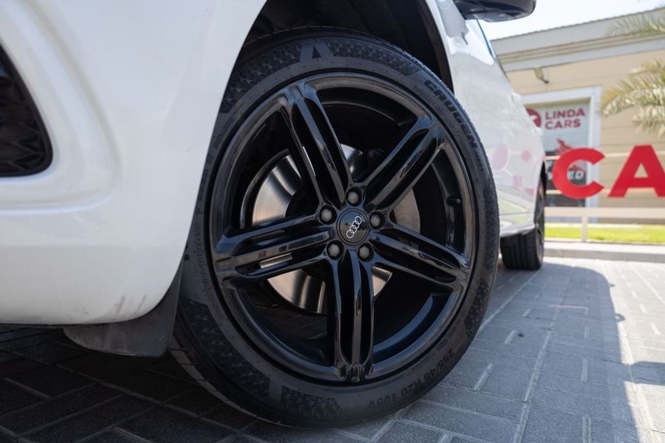 أودي Q5 TFSI quattro S-Line 2.0L