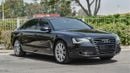 Audi A8 L 2012 KOREAN SPECS GOOD CONDITION