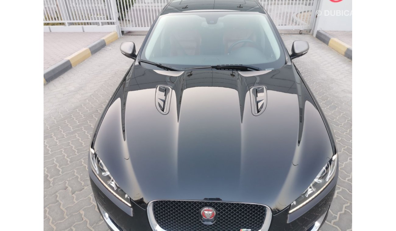 Jaguar XF korean importer