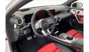 Mercedes-Benz A 35 AMG 4MATIC AMG - Premium+ | 1 year free warranty | 0 Down Payment